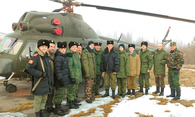 «Отчий край»: за победой в Грозный