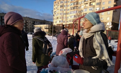 «Экодвор» на Аэродроме!