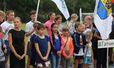 Гатчина отметила День физкультурника