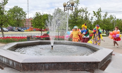 День детства в Гатчине