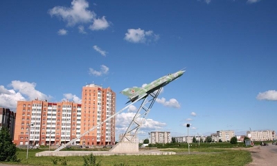 На Аэродроме – новые переулки