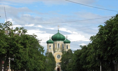 С днём рождения, любимая Гатчина!