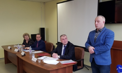 Предприниматели региона встретились в Гатчине