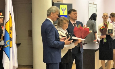 Гатчина принимает поздравления