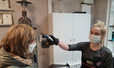 Работа торговли и сферы услуг - под контролем