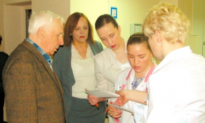 С заботой о ветеранах