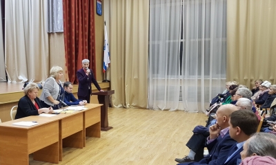 Гатчинцы выбирают управляющую компанию