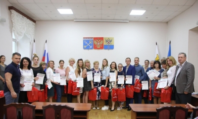 В Гатчине подвели итоги Спартакиады дошколят