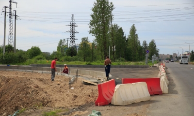 Гатчина поедет быстрее