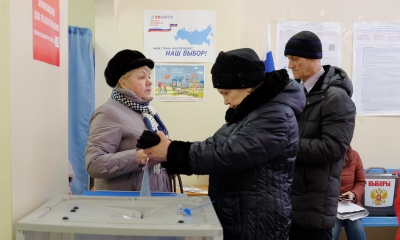 Итоги выборов в Гатчине и районе