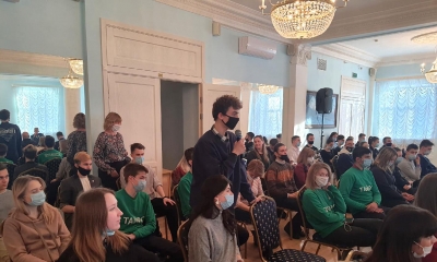 Что волнует молодёжь Гатчины?