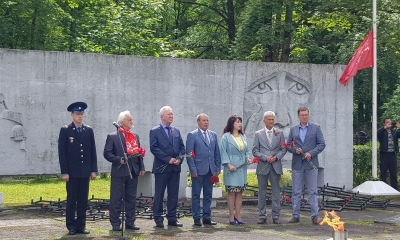 Распахните сердца для памяти!