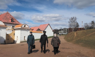 Профилактические патрули призывают к благоразумию