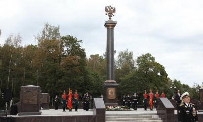 Город воинской славы Гатчина притягивает туристов