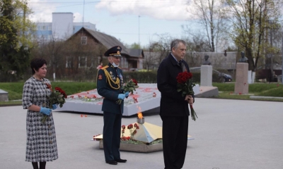 День Победы в Гатчине: праздник удался!