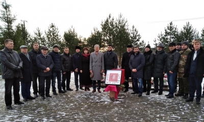 Гатчина - Грозный: ещё один солдат вернулся домой