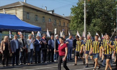 80 лет на передовой спорта