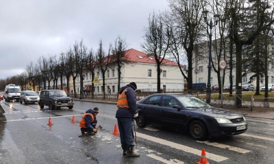 «Зебру» ликвидировали для безопасности жителей