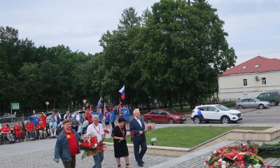 «От Москвы до Бреста» через Гатчину