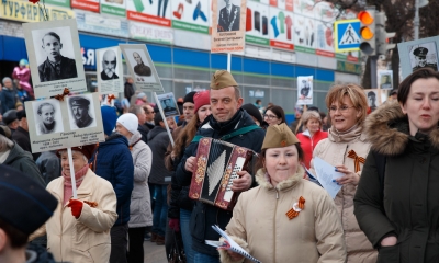 «В тот день, когда окончилась война...»