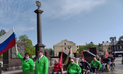 «Дорога дружбы» привела в Гатчину