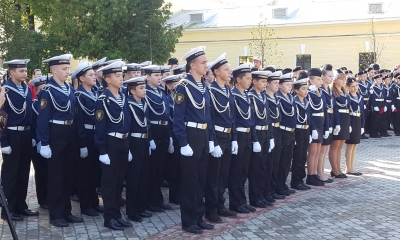К службе готовы!