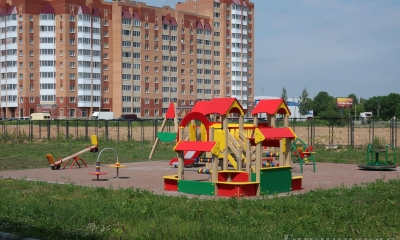 На радость детворе